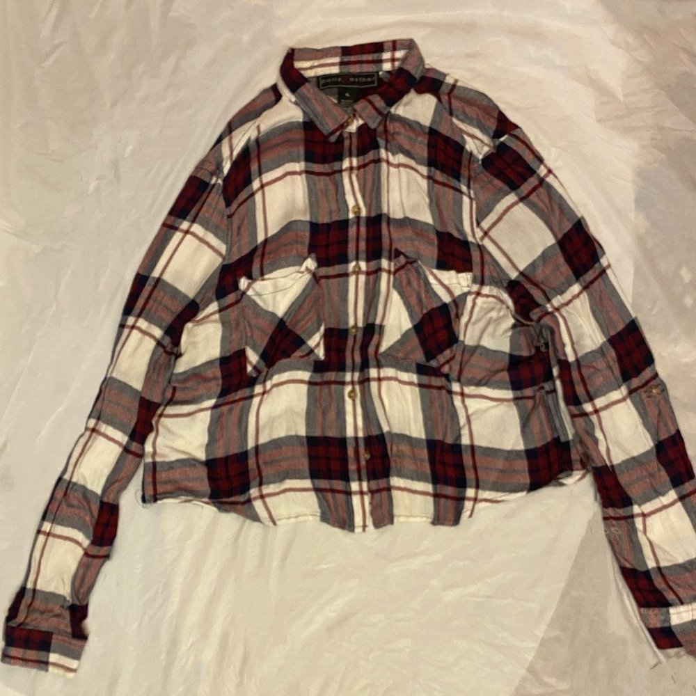 Plaid Jacket